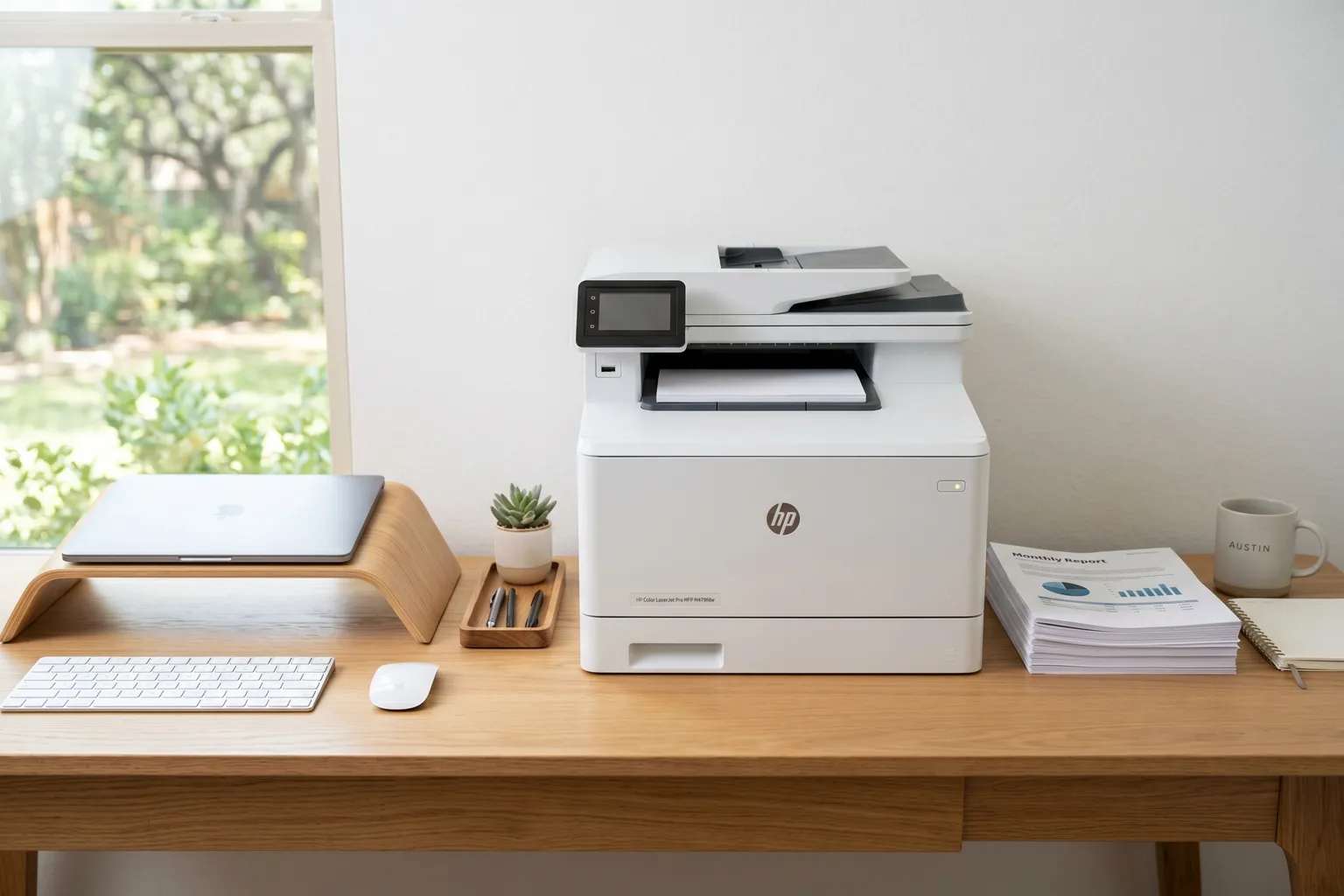 Best Laser Printer 2026: Fast, Cheap-Per-Page, and Actually Reliable