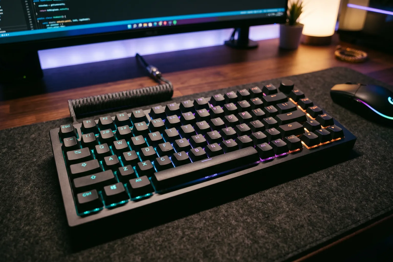 Best Mechanical Keyboards Under $100 in 2026: Keychron, Redragon, Ducky, and Epomaker