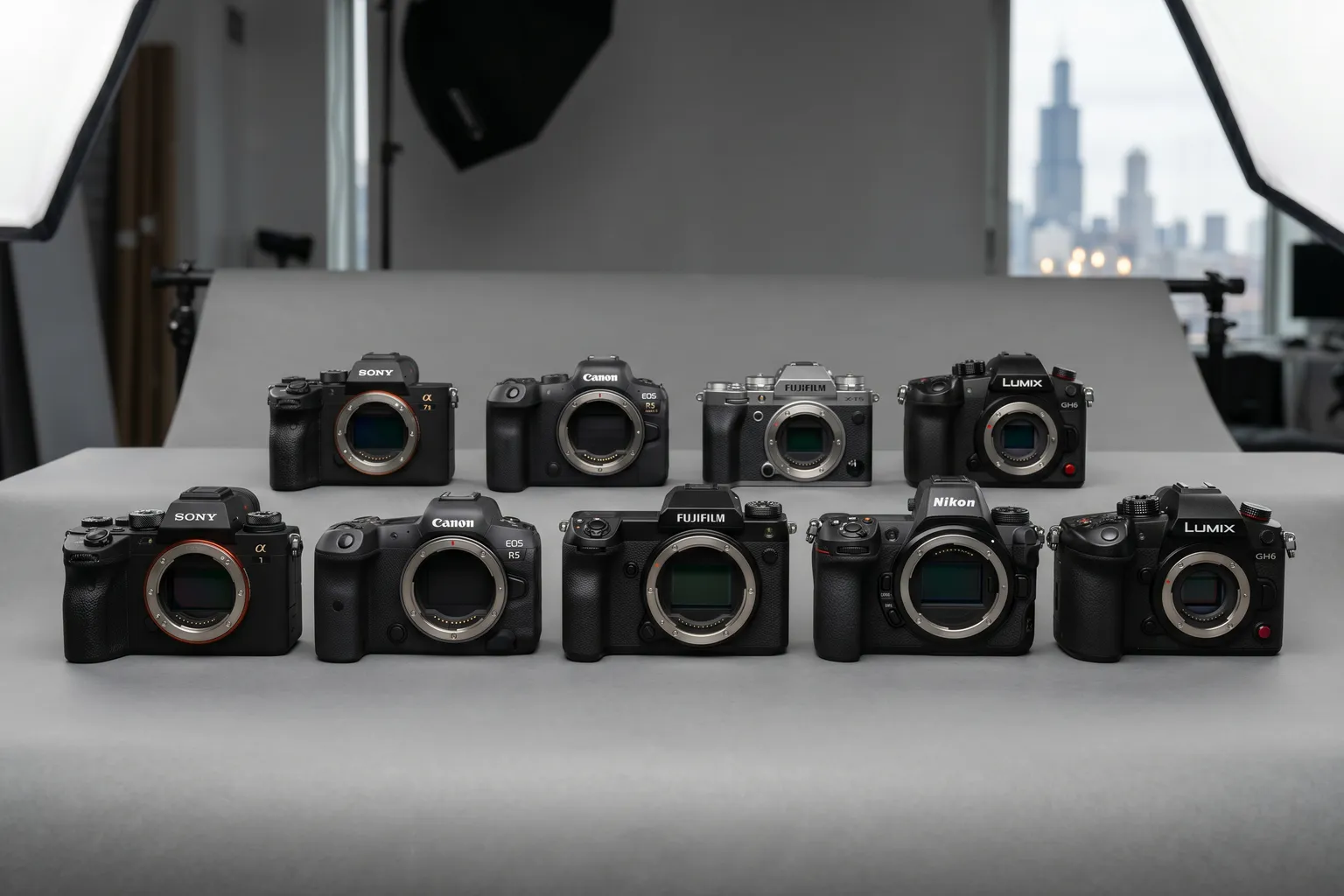 Best Mirrorless Camera 2026: 8 Picks for Every Budget and Skill Level
