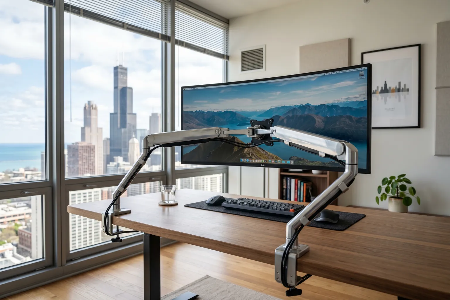 Best Monitor Arm 2026: Clean Your Desk and Save Your Neck