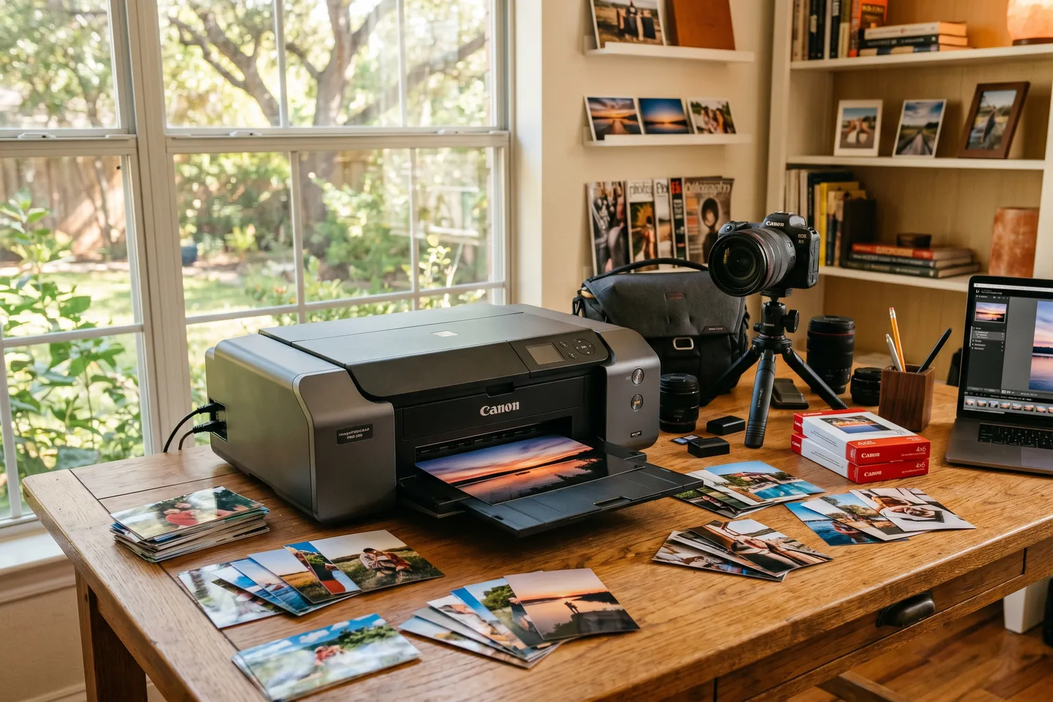 Best Photo Printer 2026: 8 Picks From Wallet-Size to Pro-Quality