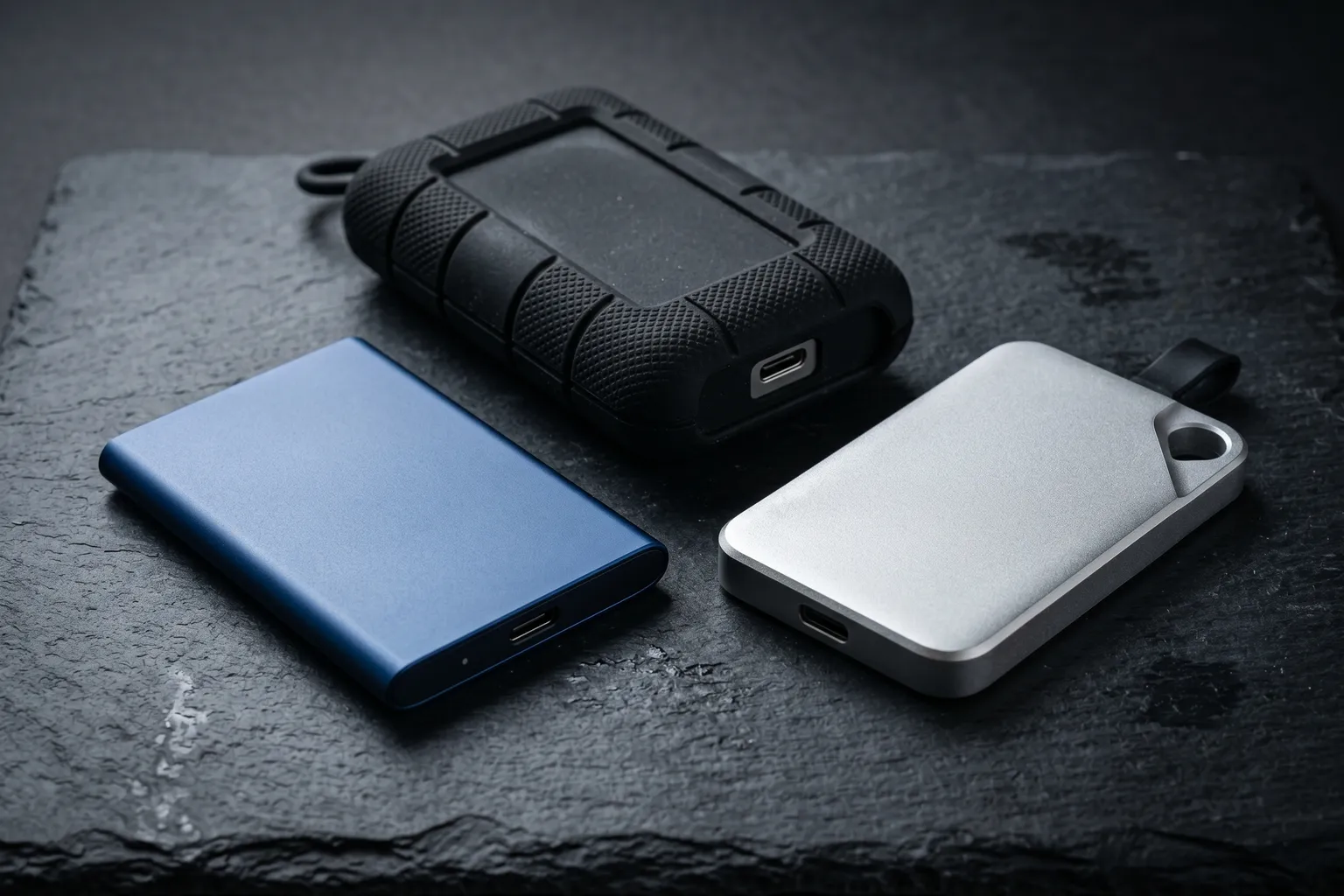 Best Portable SSD 2026: Samsung T7 Shield, WD My Passport, and SanDisk Extreme Pro Compared