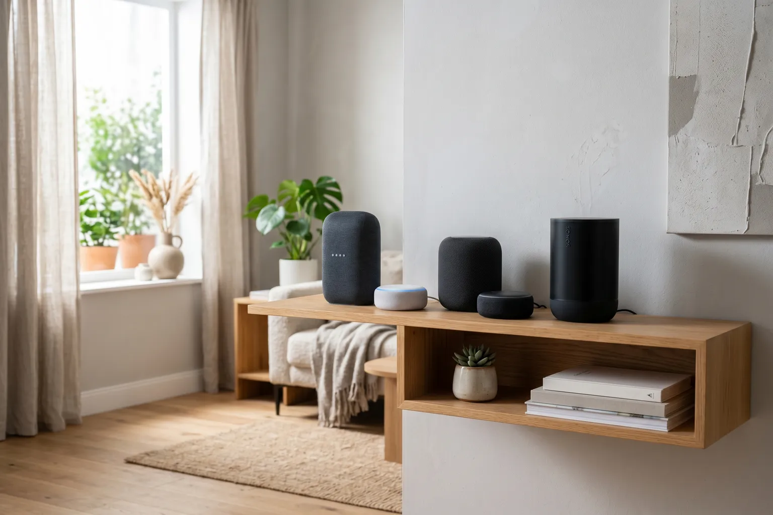 Best Smart Speakers 2026: Alexa, Google, and Apple Ranked