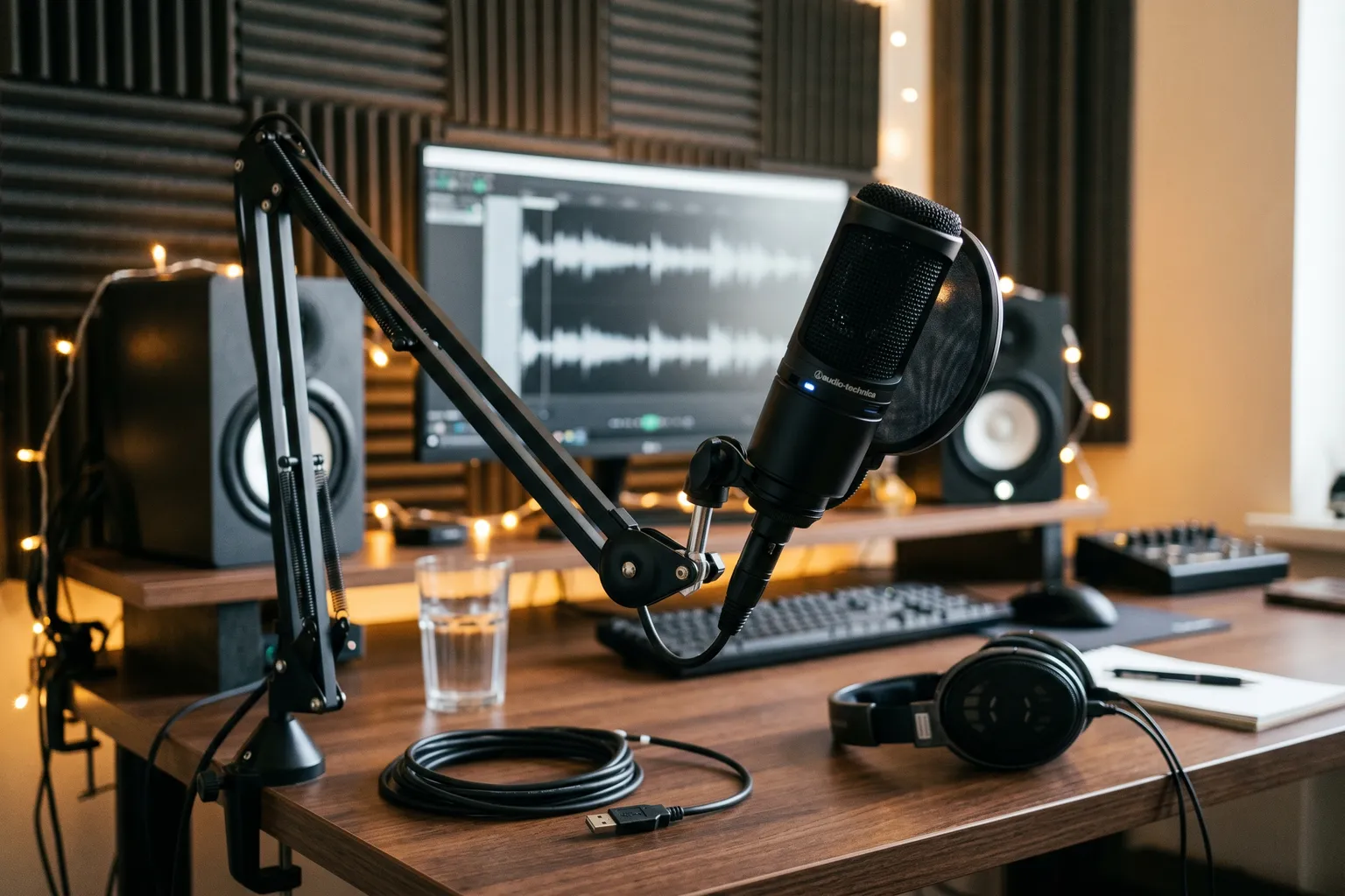 Best USB Microphones in 2026: For Podcasting, Streaming, and Calls