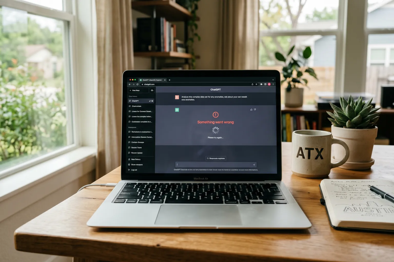 ChatGPT Not Working? 8 Fixes for the Most Common Errors (2026)