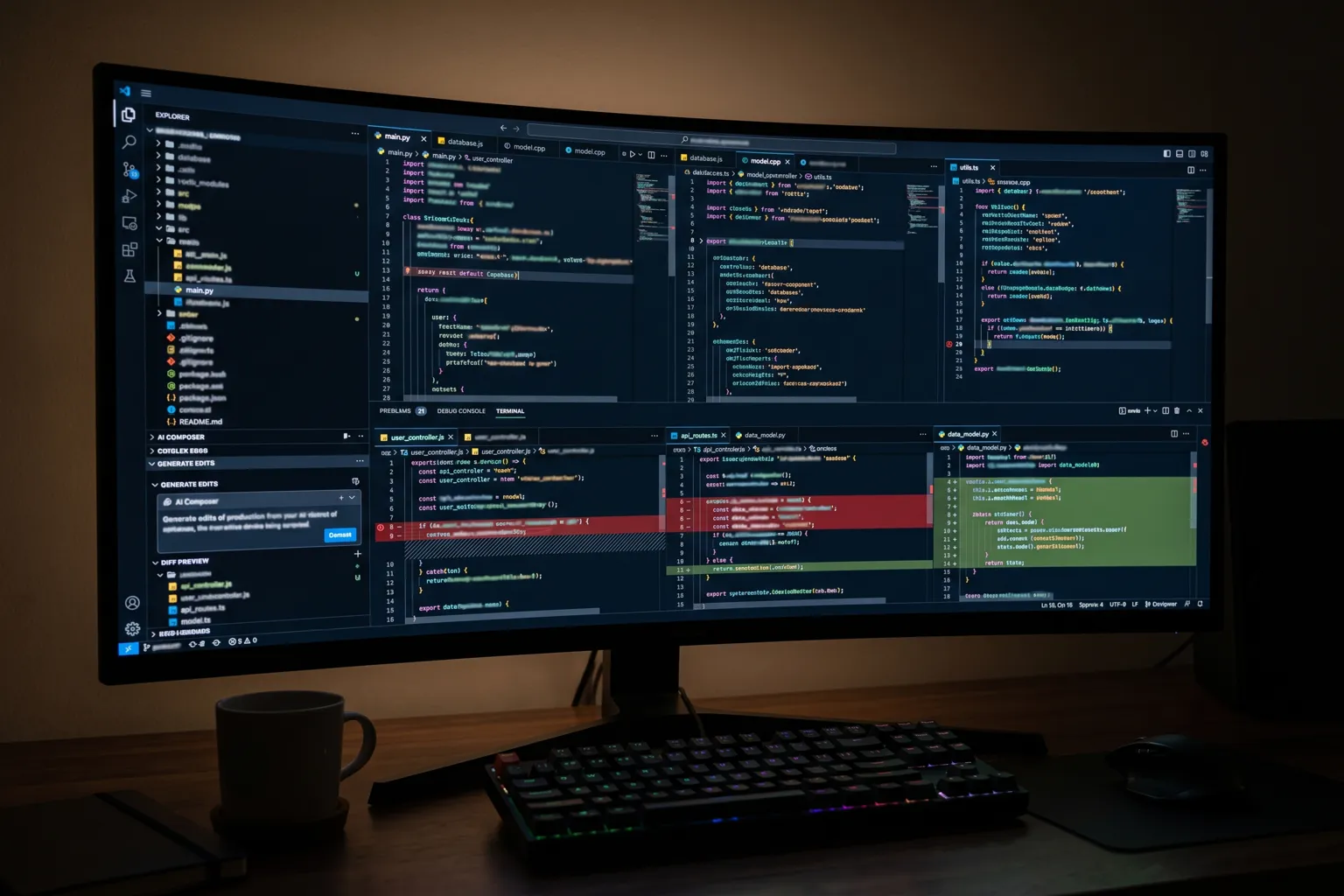 Cursor Composer Mode Not Working: Tab, Context and Connection Fixes