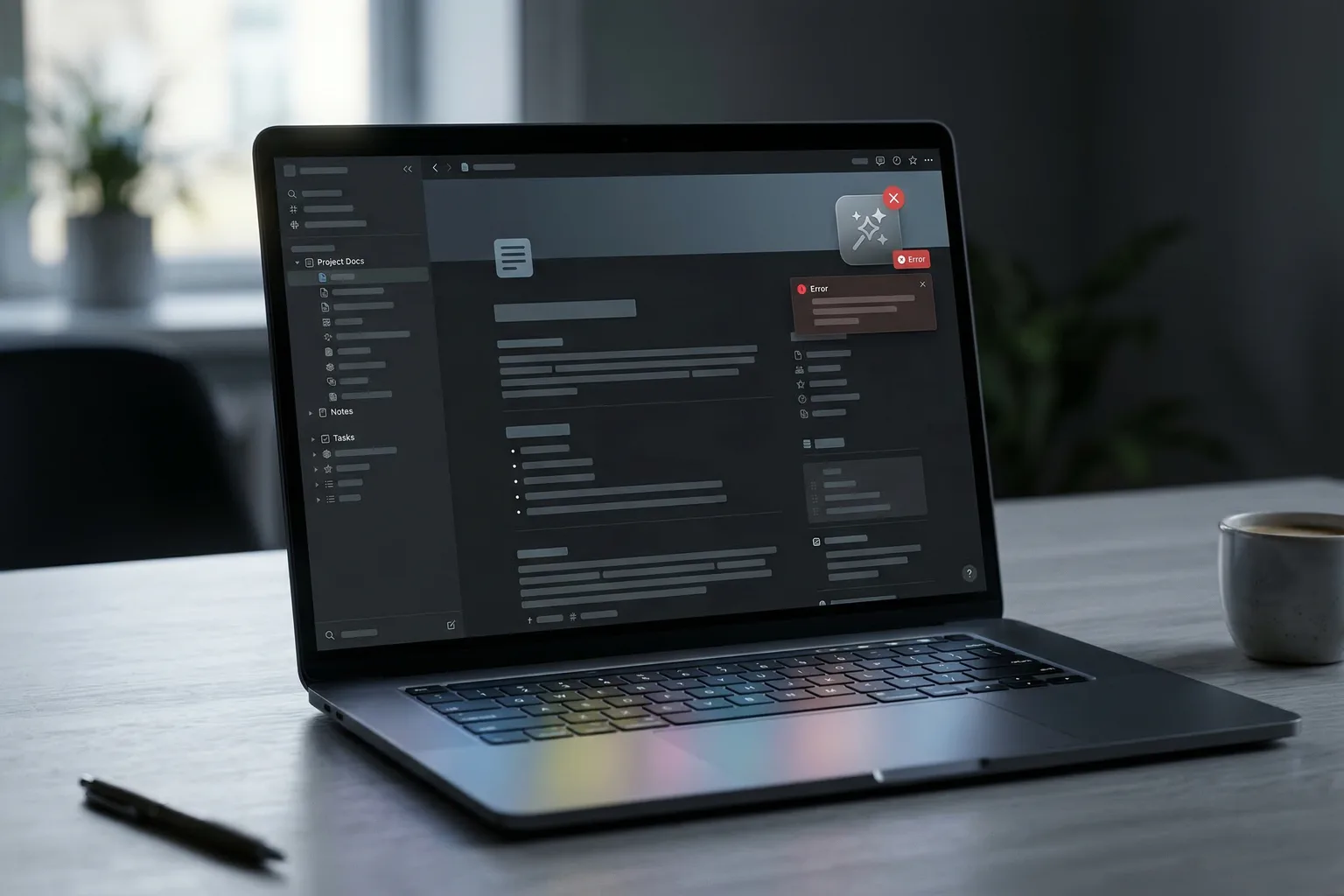 Notion AI Not Working? Here's How to Fix It
