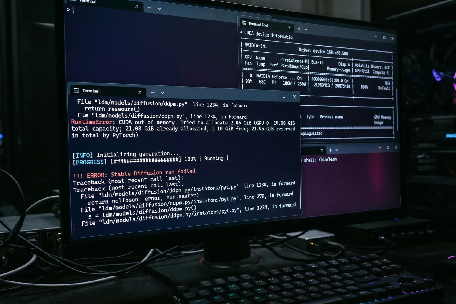 Stable Diffusion Not Working? Fix VRAM Errors, Black Images & Install Failures (9 Solutions, 2026)