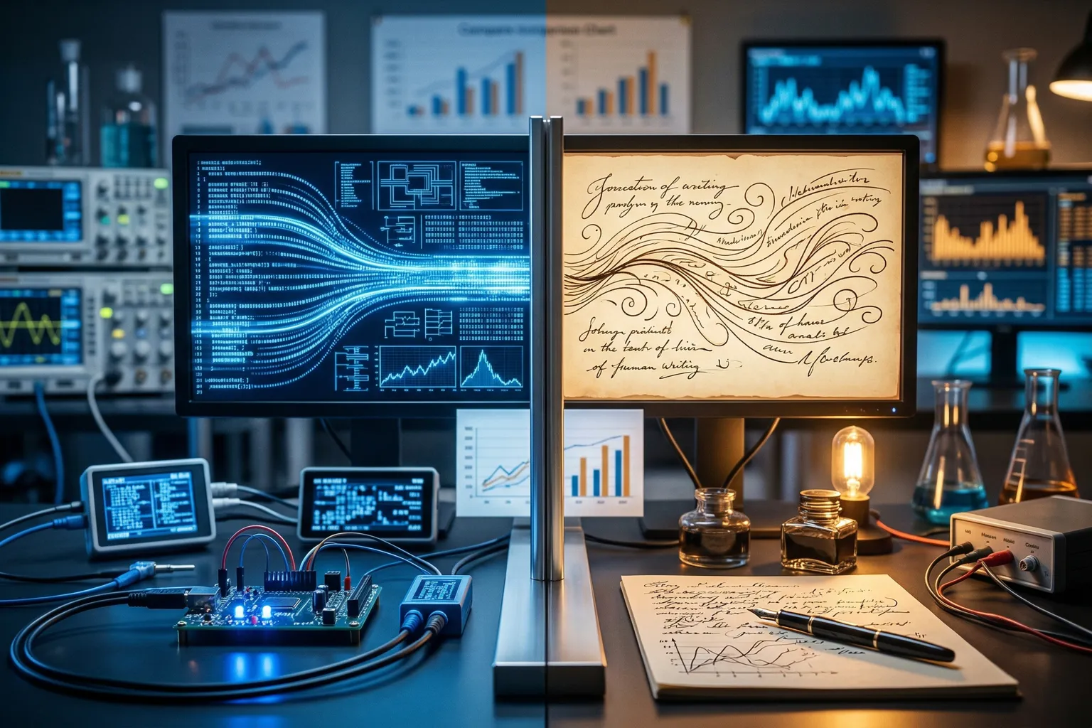 I Wrote 100 Blog Posts with AI in 30 Days -- Here Is What Happened